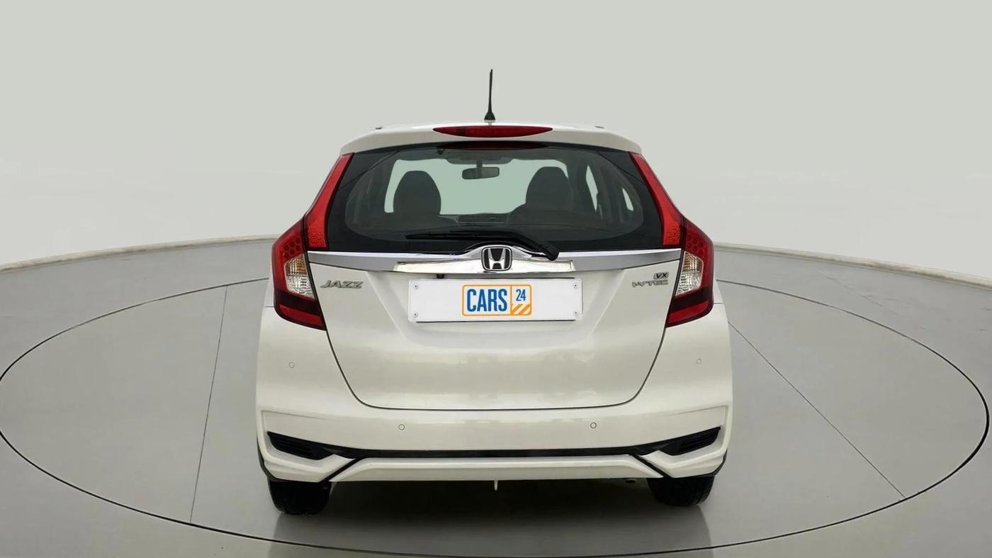 2021 Honda Jazz 1.2L I-VTEC VX CVT, Petrol, Automatic, 42,056 km, Back/Rear