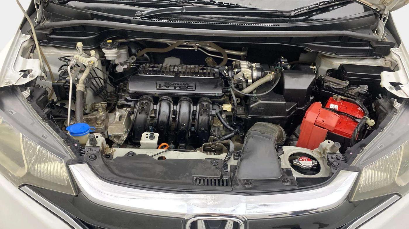 2021 Honda Jazz 1.2L I-VTEC VX CVT, Petrol, Automatic, 42,056 km, Engine View
