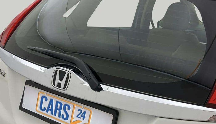 2021 Honda Jazz 1.2L I-VTEC VX CVT, Petrol, Automatic, 42,056 km, Rear Wiper