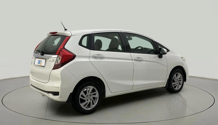 2021 Honda Jazz 1.2L I-VTEC VX CVT, Petrol, Automatic, 42,056 km, Right Back Diagonal