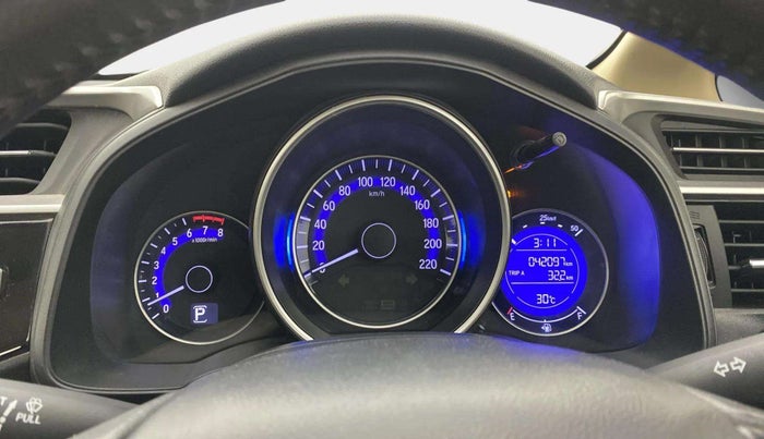 2021 Honda Jazz 1.2L I-VTEC VX CVT, Petrol, Automatic, 42,056 km, Odometer Image