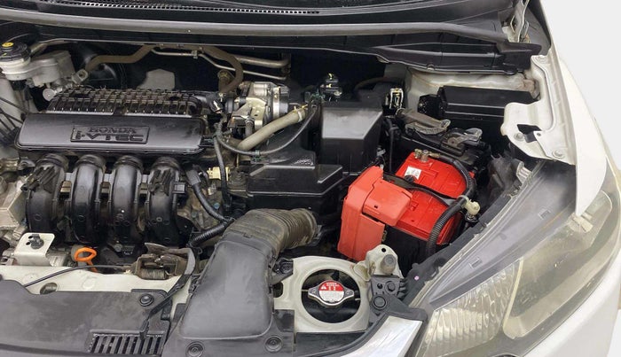 2021 Honda Jazz 1.2L I-VTEC VX CVT, Petrol, Automatic, 42,056 km, Engine View - Left