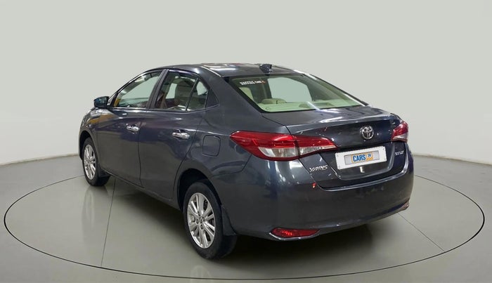 2020 Toyota YARIS VX CVT, Petrol, Automatic, 28,830 km, Left Back Diagonal