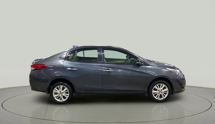 2020 Toyota YARIS VX CVT, Petrol, Automatic, 28,830 km, Right Side View