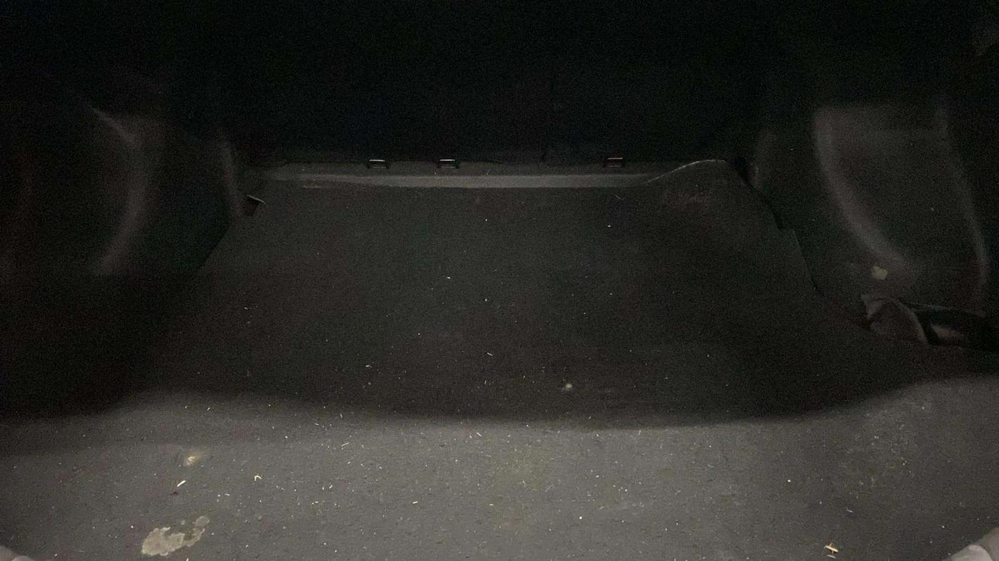 2020 Toyota YARIS VX CVT, Petrol, Automatic, 28,854 km, Boot Inside