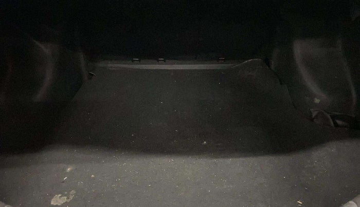 2020 Toyota YARIS VX CVT, Petrol, Automatic, 28,830 km, Boot Inside