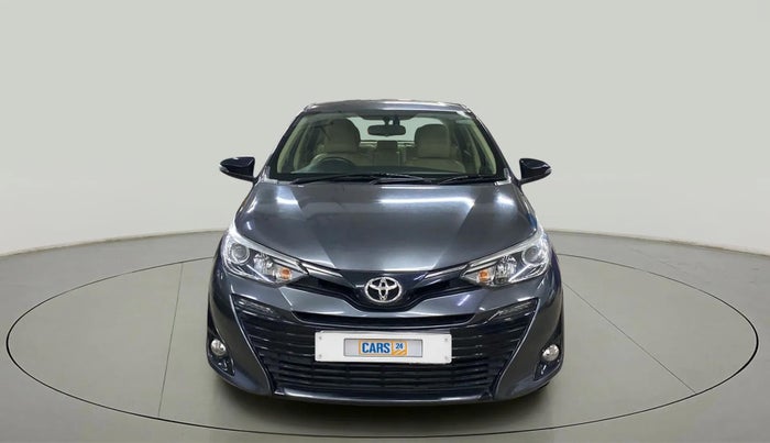 2020 Toyota YARIS VX CVT, Petrol, Automatic, 28,830 km, Front