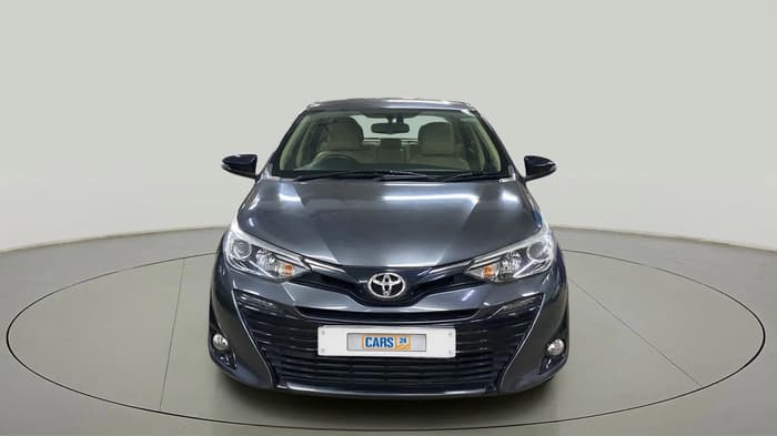 2020 Toyota YARIS VX CVT, Petrol, Automatic, 28,854 km, Front