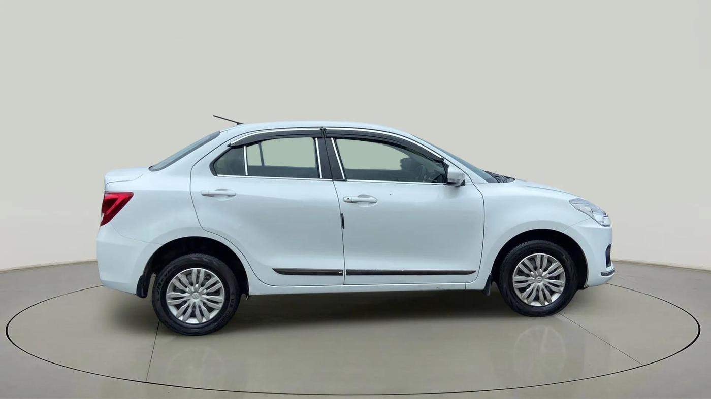 2019 Maruti Dzire VXI, Petrol, Manual, 74,175 km, Right Side View