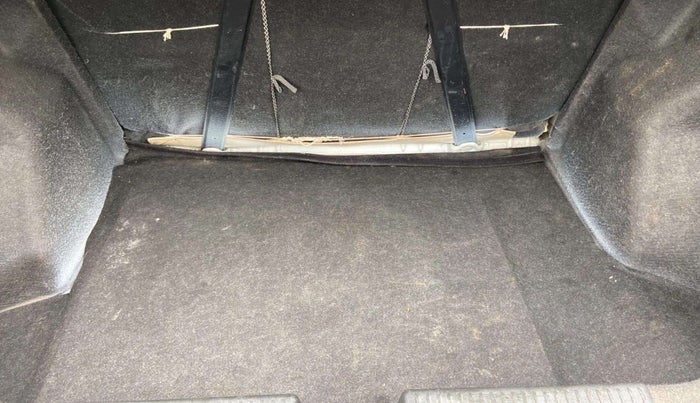 2019 Maruti Dzire VXI, Petrol, Manual, 74,175 km, Boot Inside