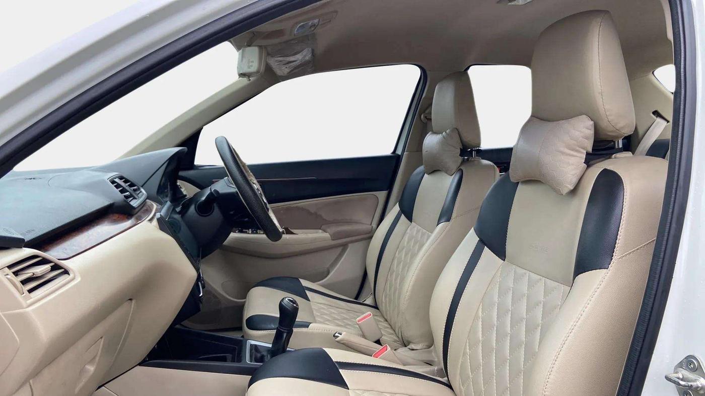 2019 Maruti Dzire VXI, Petrol, Manual, 74,175 km, Right Side Front Door Cabin