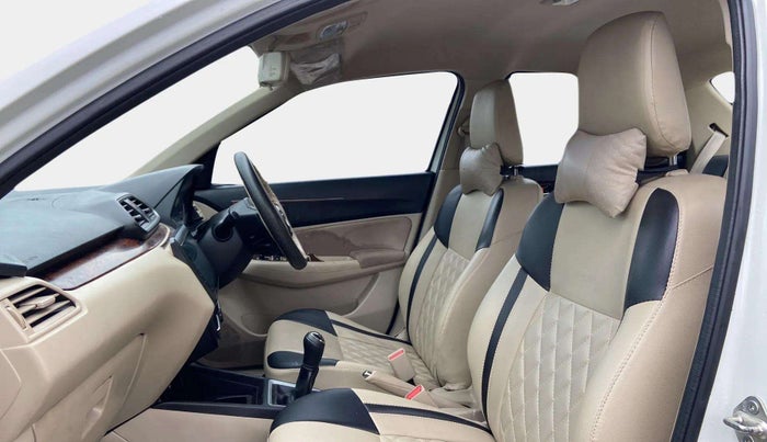 2019 Maruti Dzire VXI, Petrol, Manual, 74,175 km, Right Side Front Door Cabin