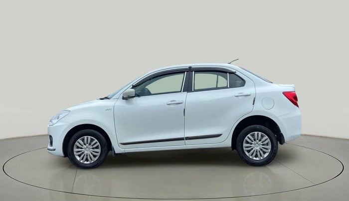 2019 Maruti Dzire VXI, Petrol, Manual, 74,175 km, Left Side
