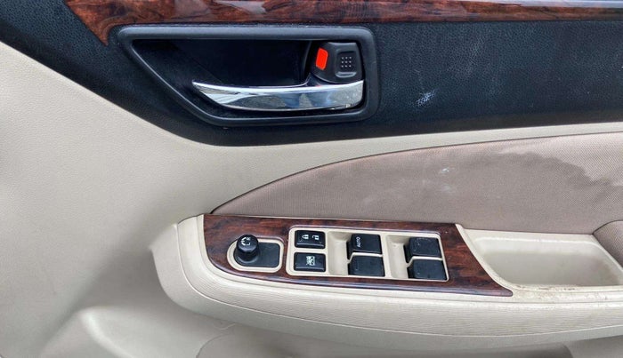 2019 Maruti Dzire VXI, Petrol, Manual, 74,175 km, Driver Side Door Panels Control