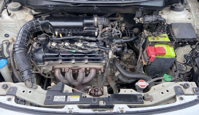 2019 Maruti Dzire VXI, Petrol, Manual, 74,175 km, Open Bonet