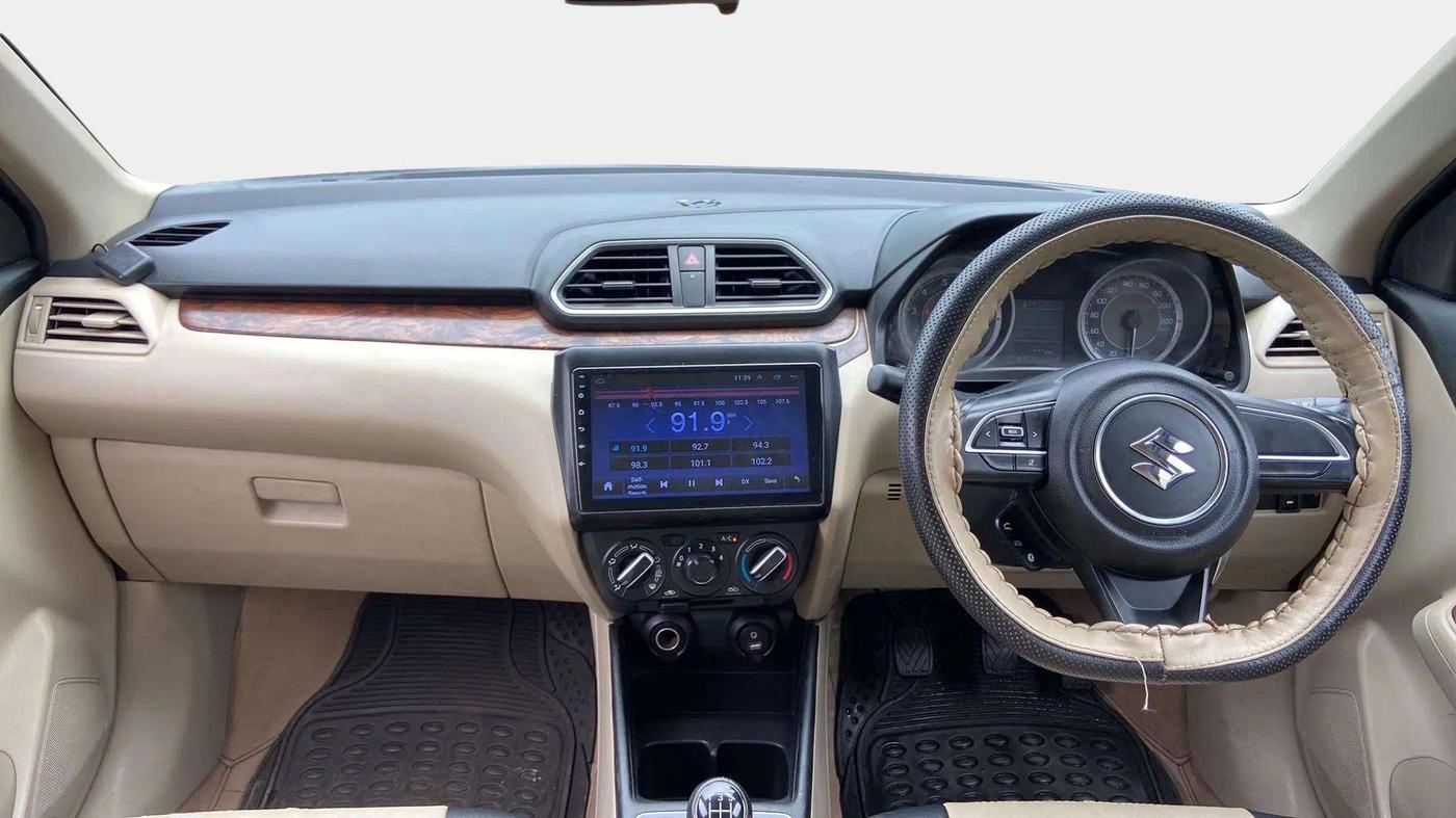 2019 Maruti Dzire VXI, Petrol, Manual, 74,175 km, Dashboard