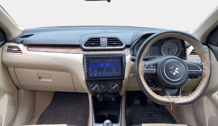 2019 Maruti Dzire VXI, Petrol, Manual, 74,175 km, Dashboard