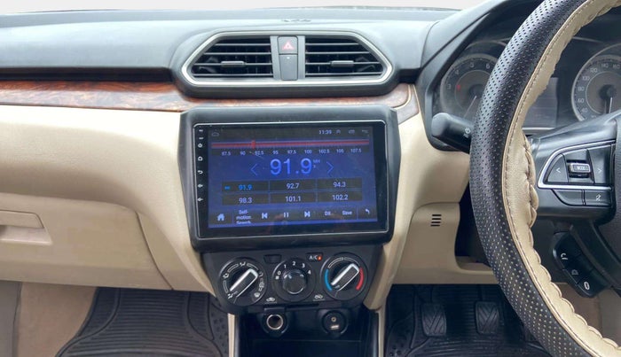 2019 Maruti Dzire VXI, Petrol, Manual, 74,175 km, Air Conditioner