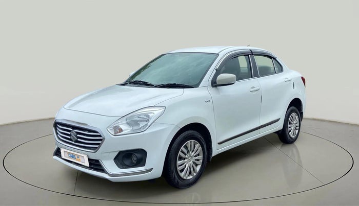 2019 Maruti Dzire VXI, Petrol, Manual, 74,175 km, Left Front Diagonal