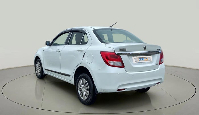 2019 Maruti Dzire VXI, Petrol, Manual, 74,175 km, Left Back Diagonal