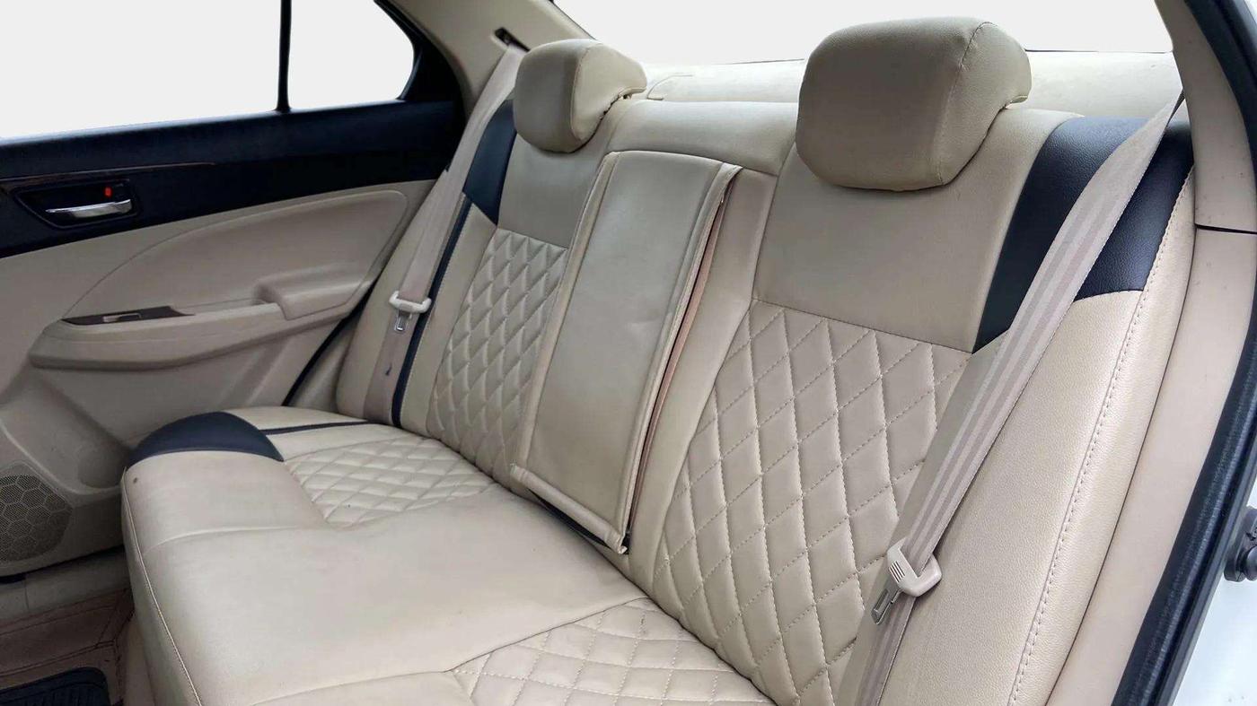 2019 Maruti Dzire VXI, Petrol, Manual, 74,175 km, Right Side Rear Door Cabin