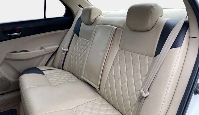 2019 Maruti Dzire VXI, Petrol, Manual, 74,175 km, Right Side Rear Door Cabin