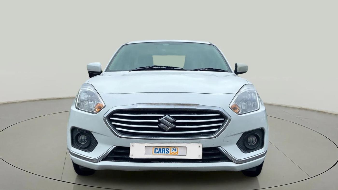 2019 Maruti Dzire VXI, Petrol, Manual, 74,175 km, Front