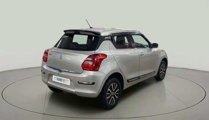 2021 Maruti Swift VXI, Petrol, Manual, 48,212 km, Right Back Diagonal