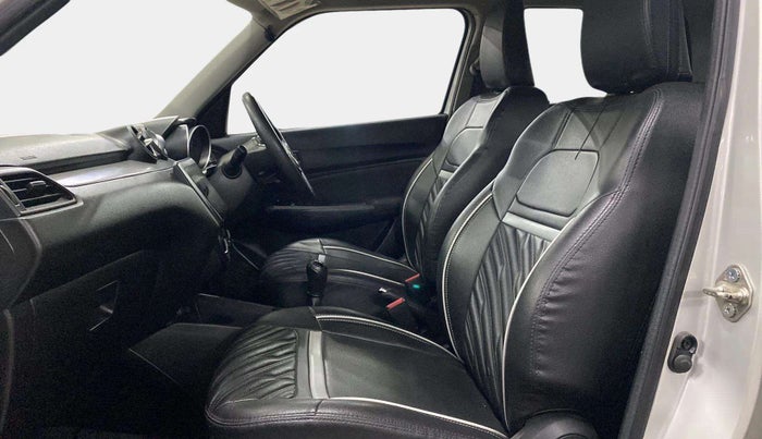 2021 Maruti Swift VXI, Petrol, Manual, 48,212 km, Right Side Front Door Cabin