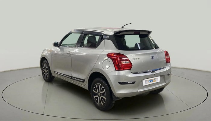 2021 Maruti Swift VXI, Petrol, Manual, 48,212 km, Left Back Diagonal