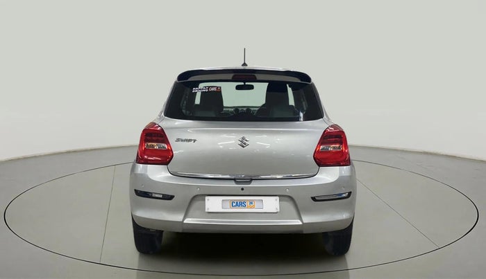 2021 Maruti Swift VXI, Petrol, Manual, 48,212 km, Back/Rear
