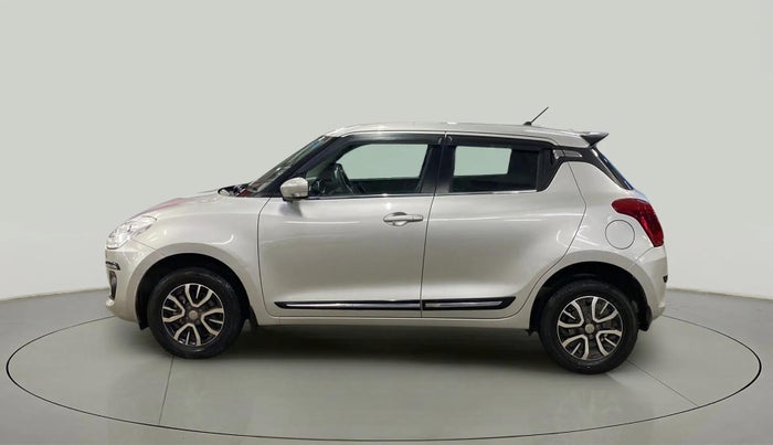2021 Maruti Swift VXI, Petrol, Manual, 48,212 km, Left Side