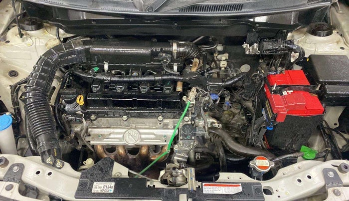 2021 Maruti Swift VXI, Petrol, Manual, 48,212 km, Open Bonet