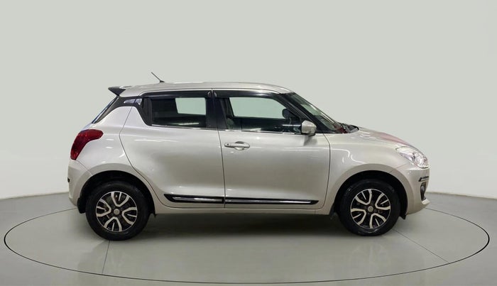 2021 Maruti Swift VXI, Petrol, Manual, 48,212 km, Right Side View