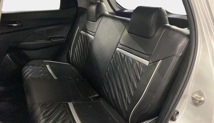 2021 Maruti Swift VXI, Petrol, Manual, 48,212 km, Right Side Rear Door Cabin