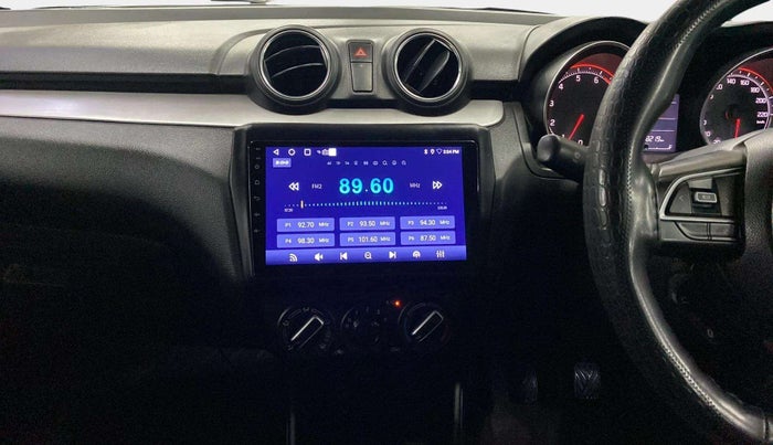 2021 Maruti Swift VXI, Petrol, Manual, 48,212 km, Air Conditioner