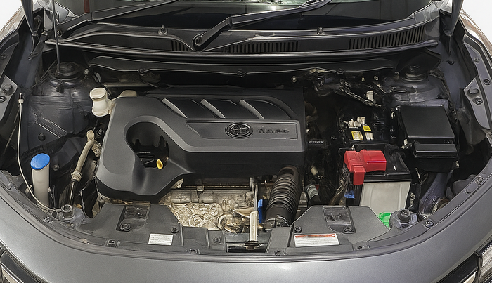 2024 Toyota Urban Cruiser Taisor V 1.0 Petrol AT, Petrol, Automatic, 7,163 km, Engine View