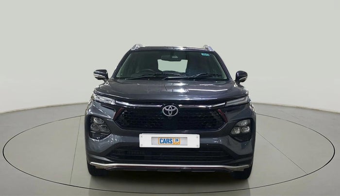 2024 Toyota Urban Cruiser Taisor V 1.0 Petrol AT, Petrol, Automatic, 7,163 km, Front