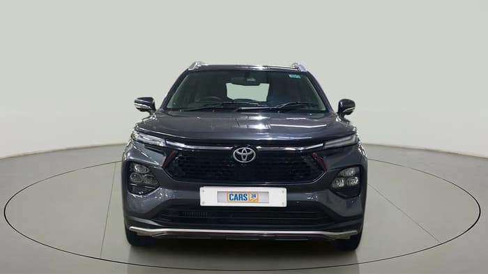 2024 Toyota Urban Cruiser Taisor V 1.0 Petrol AT, Petrol, Automatic, 7,272 km, Front
