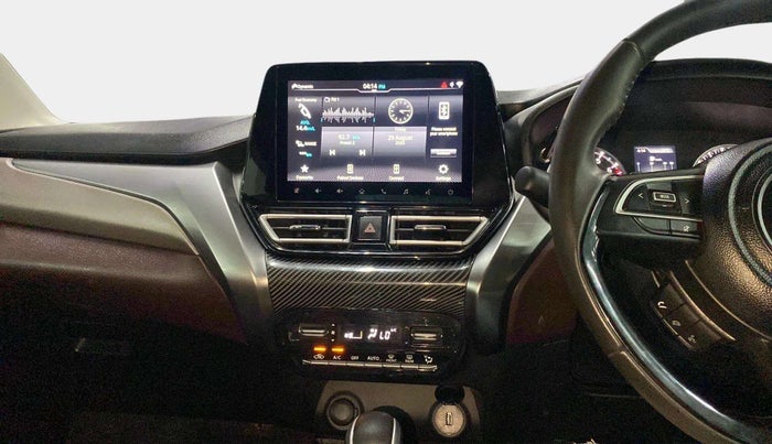 2024 Toyota Urban Cruiser Taisor V 1.0 Petrol AT, Petrol, Automatic, 7,163 km, Air Conditioner