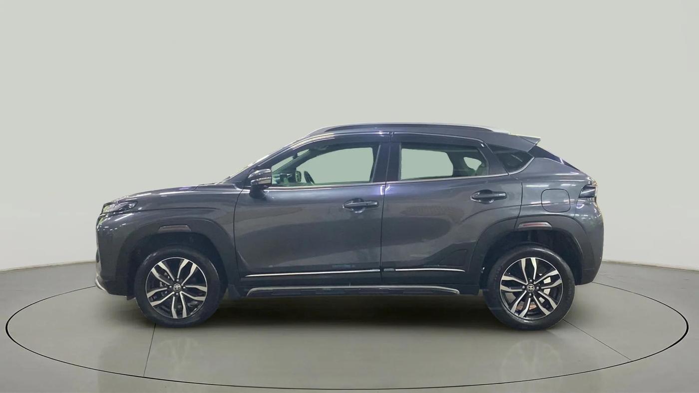 2024 Toyota Urban Cruiser Taisor V 1.0 Petrol AT, Petrol, Automatic, 7,272 km, Left Side