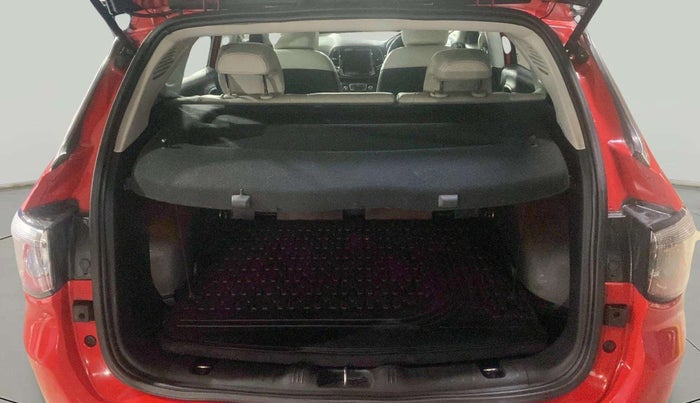 2019 Jeep Compass LIMITED PLUS PETROL AT, Petrol, Automatic, 73,048 km, Boot Inside