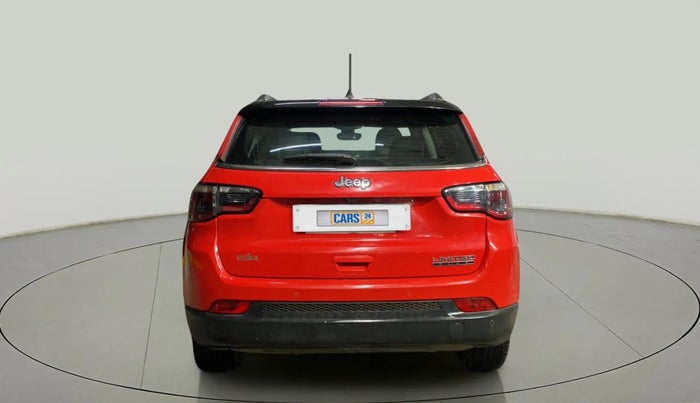 2019 Jeep Compass LIMITED PLUS PETROL AT, Petrol, Automatic, 73,048 km, Back/Rear