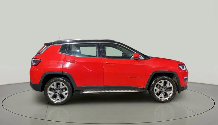 2019 Jeep Compass LIMITED PLUS PETROL AT, Petrol, Automatic, 73,048 km, Right Side View