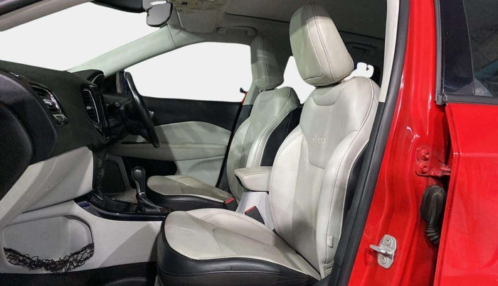 2019 Jeep Compass LIMITED PLUS PETROL AT, Petrol, Automatic, 73,048 km, Right Side Front Door Cabin