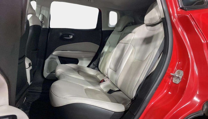 2019 Jeep Compass LIMITED PLUS PETROL AT, Petrol, Automatic, 73,048 km, Right Side Rear Door Cabin