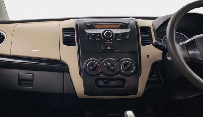 2017 Maruti Wagon R 1.0 VXI AMT, Petrol, Automatic, 56,732 km, Air Conditioner