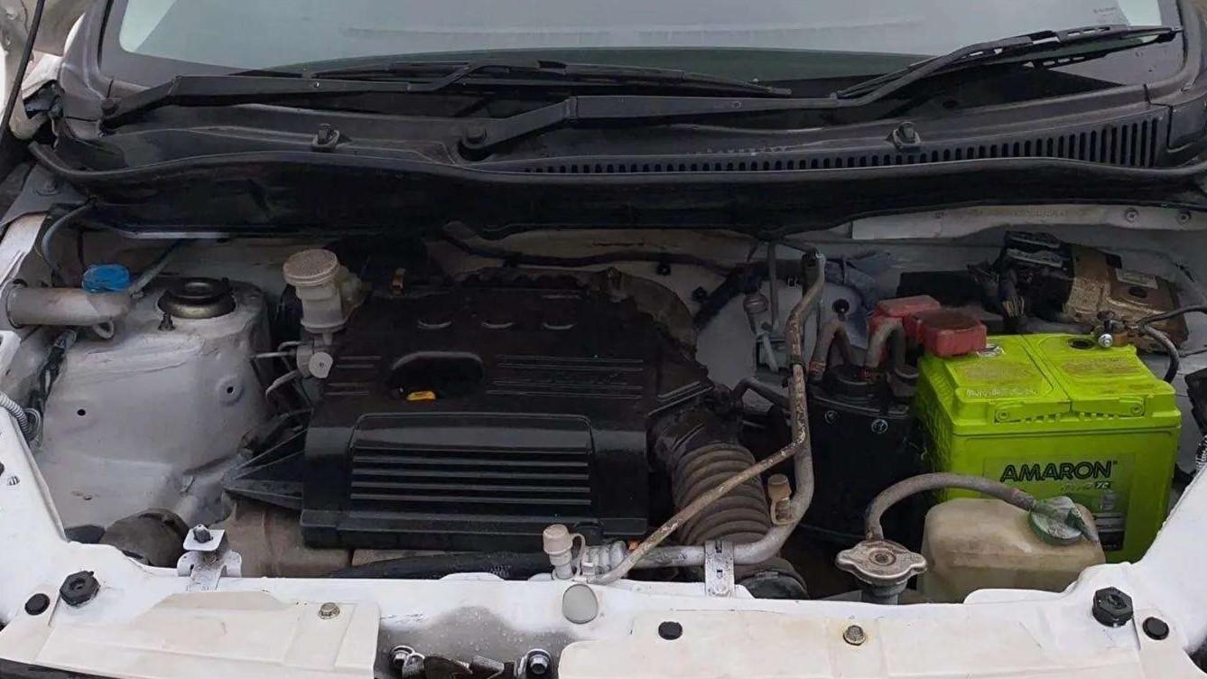2017 Maruti Wagon R 1.0 VXI AMT, Petrol, Automatic, 56,807 km, Open Bonet