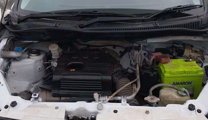 2017 Maruti Wagon R 1.0 VXI AMT, Petrol, Automatic, 56,732 km, Open Bonet