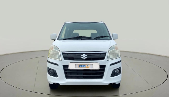 2016 Maruti Wagon R 1.0 VXI, Petrol, Manual, 33,168 km, Front